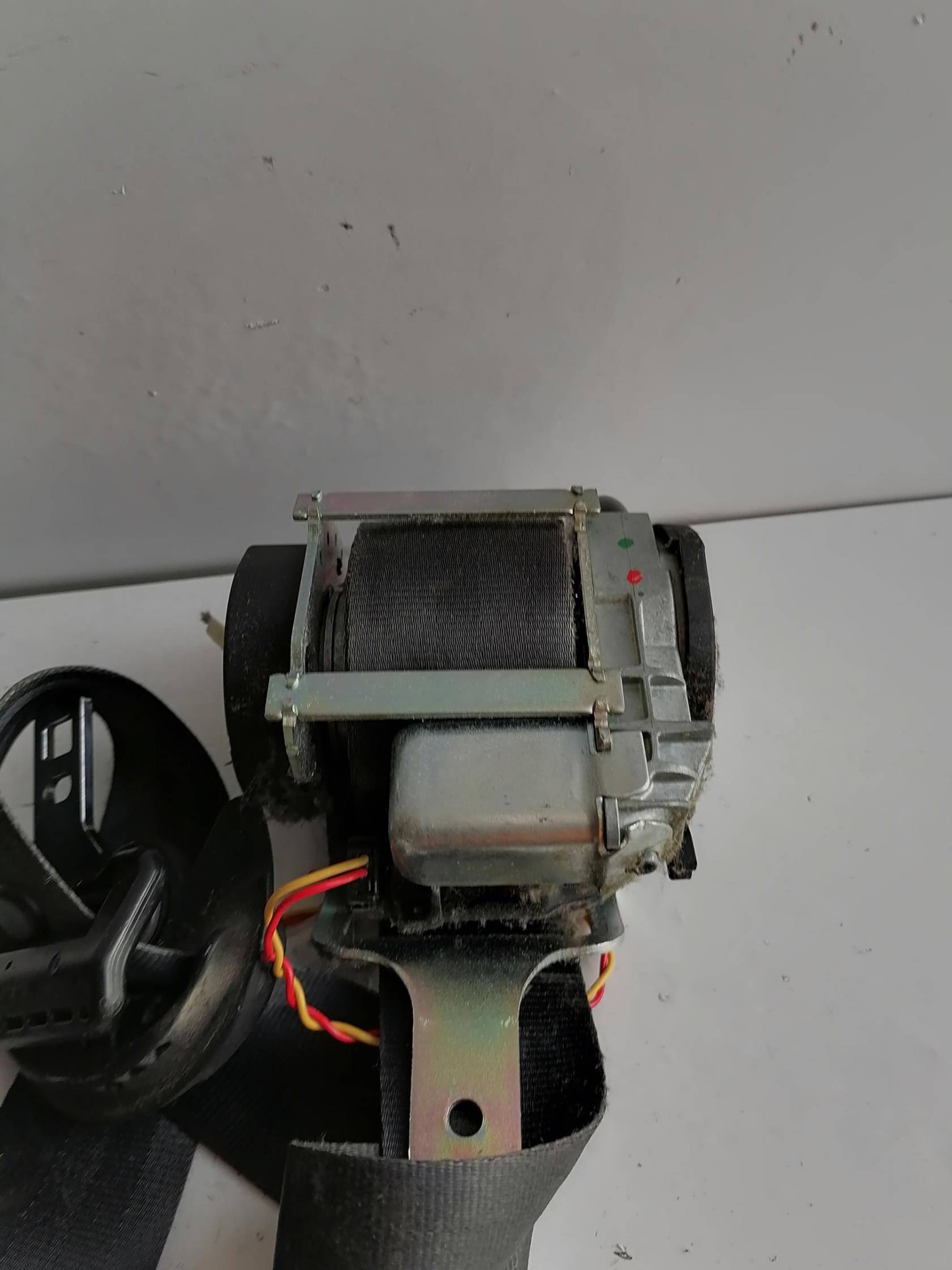 Cintura di sicurezza ant. dx.